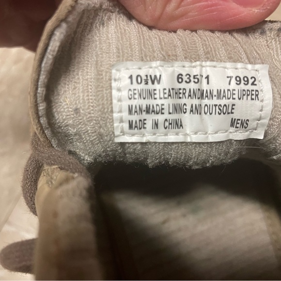 Timberland shoes/smart wool liner - Picture 2 of 5